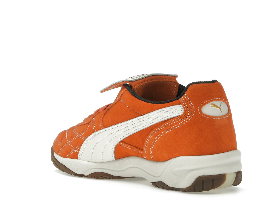 Puma King Indoor Maple Syrup Frosted Ivory - vue secondaire B
