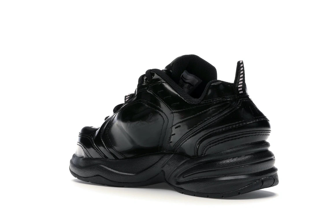 Nike Air Monarch IV Martine Rose Black - vue secondaire B