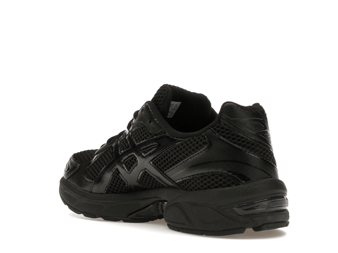 ASICS Gel-1130 Schwarz Graphitgrau - vue secondaire B