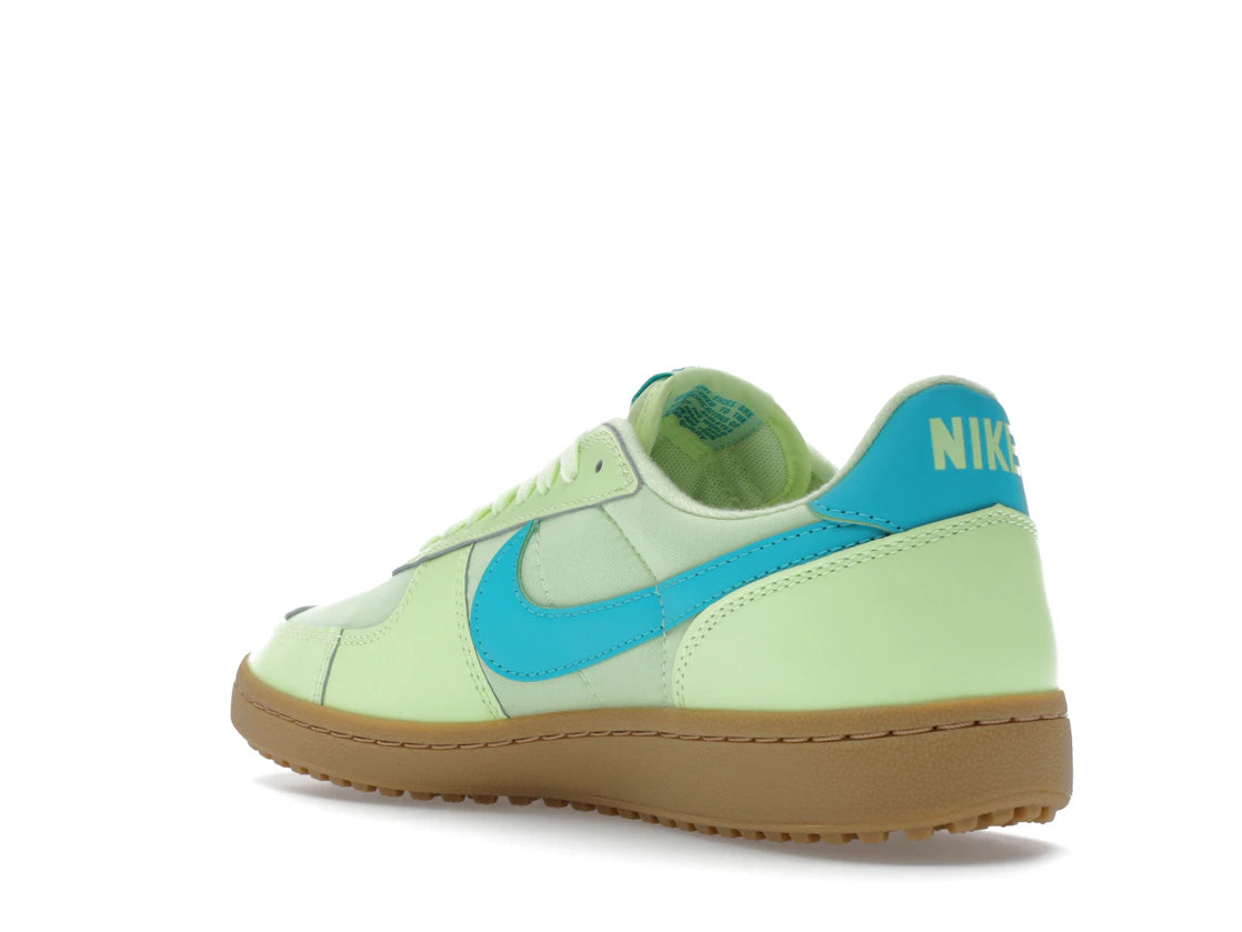 Nike Field General '82 Barely Volt Dusty Cactus - vue secondaire B