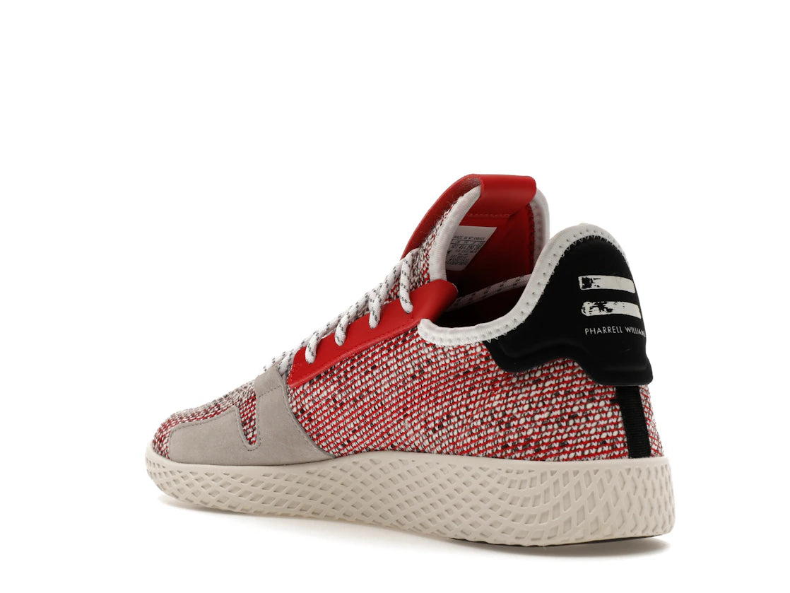 adidas Tennis Hu V2 Pharrell Solar Pack Scarlet - vue secondaire B
