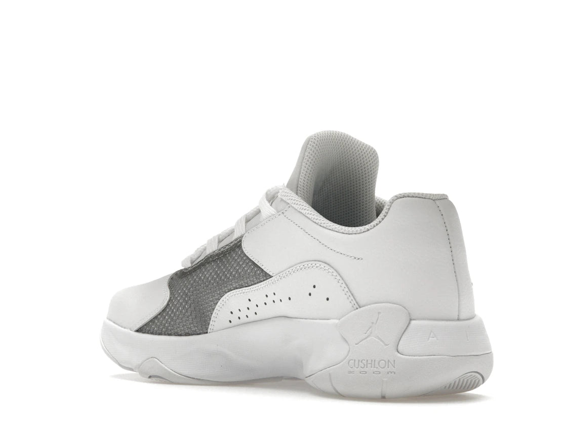 Jordan 11 CMFT Low White Neo Turquoise - vue secondaire B