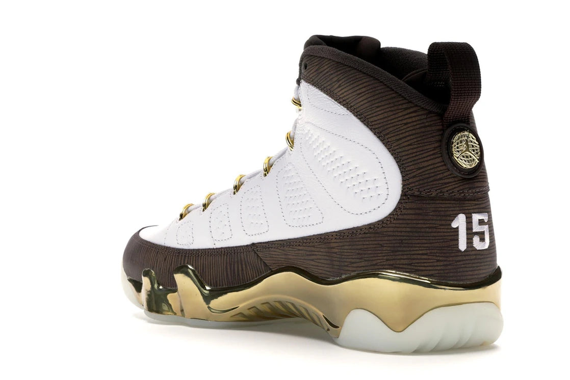 Jordan 9 Retro MOP Melo - vue secondaire B