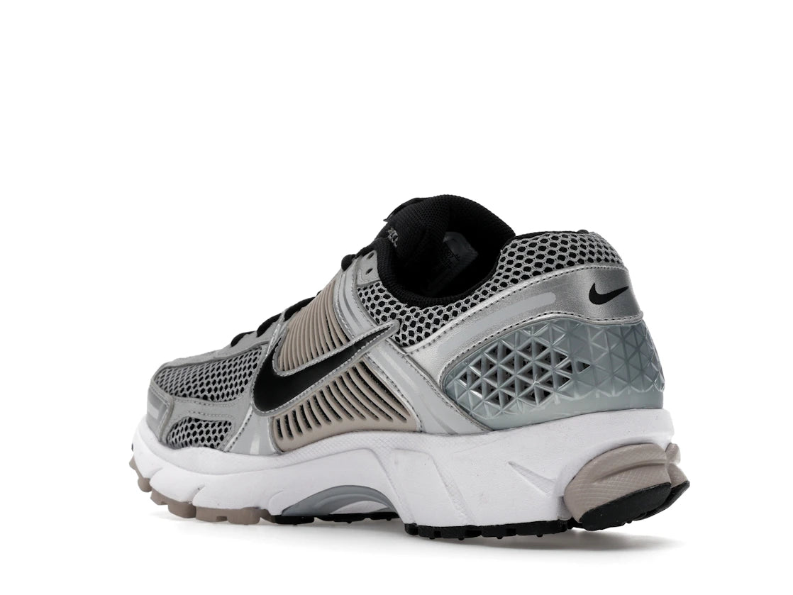 Nike Zoom Vomero 5 Metallic Silver College Grey - vue secondaire B