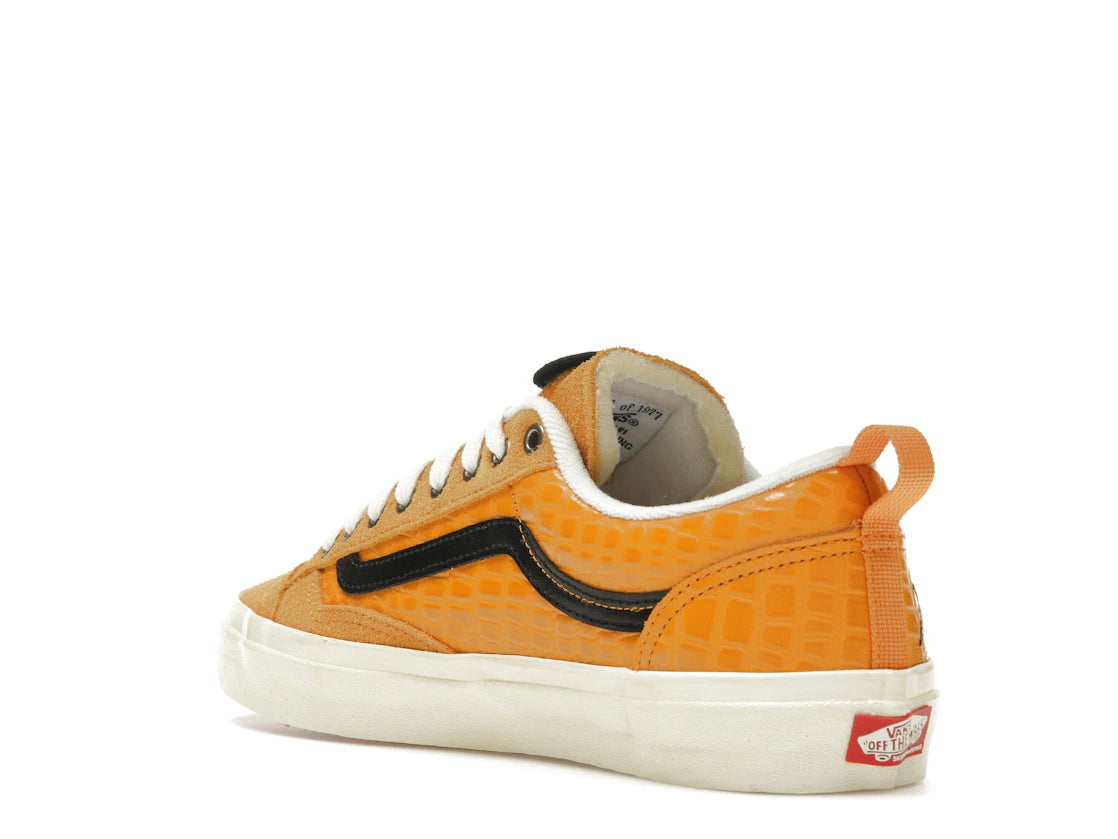 Vans Old Skool 36+ Carpet Company Mustard - vue secondaire B