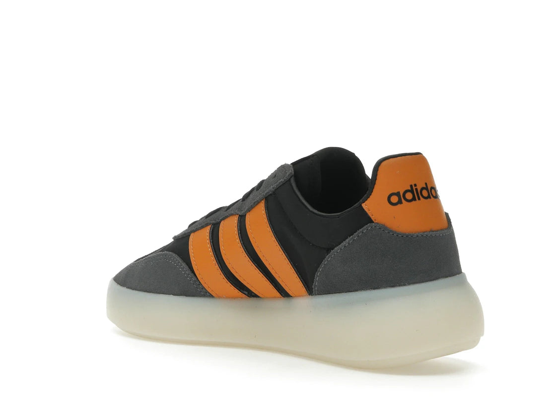adidas Barreda Decode Core Black Focus Orange Grey - vue secondaire B