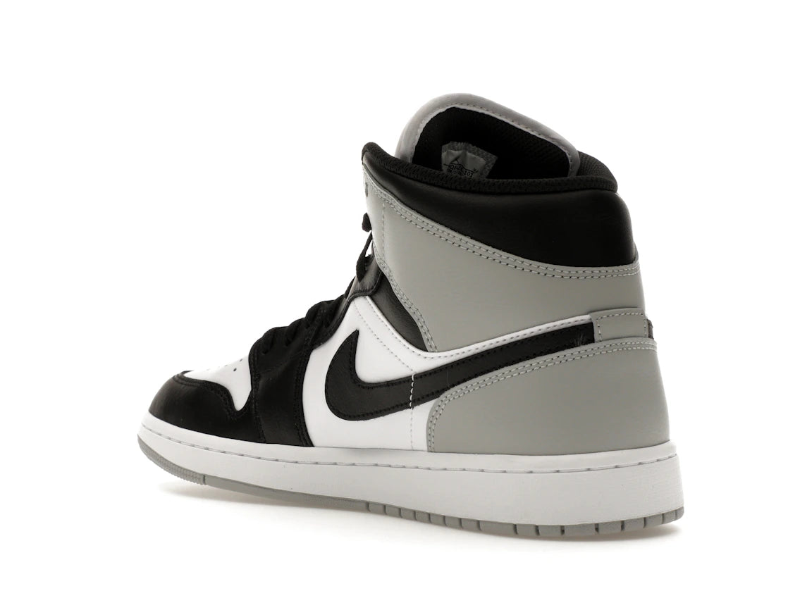 Jordan 1 Mid Barons - vue secondaire B