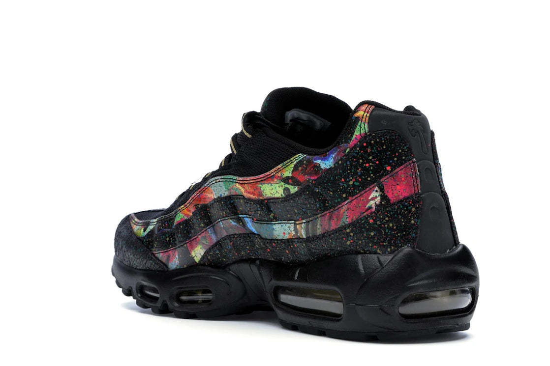 Nike Air Max 95 Galaxy Splatter - vue secondaire B