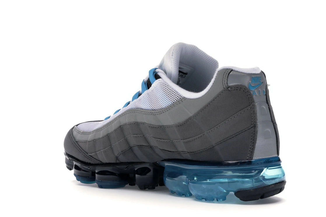 Nike Air VaporMax 95 Neo Turquoise - vue secondaire B