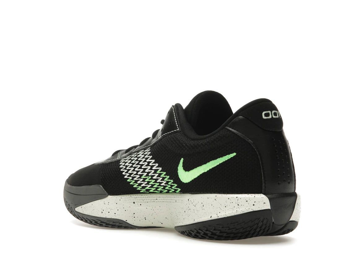 Nike Zoom GT Cut Academy Black Green Strike - vue secondaire B