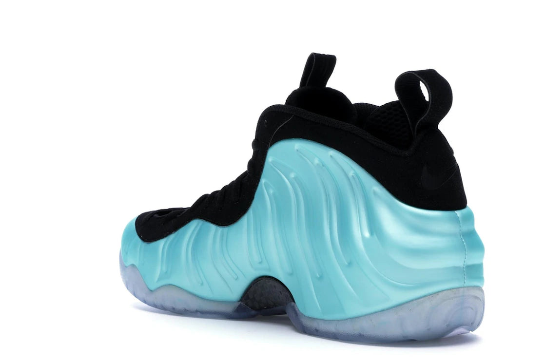 Air Nike Foamposite Pro Island Green - vue secondaire B