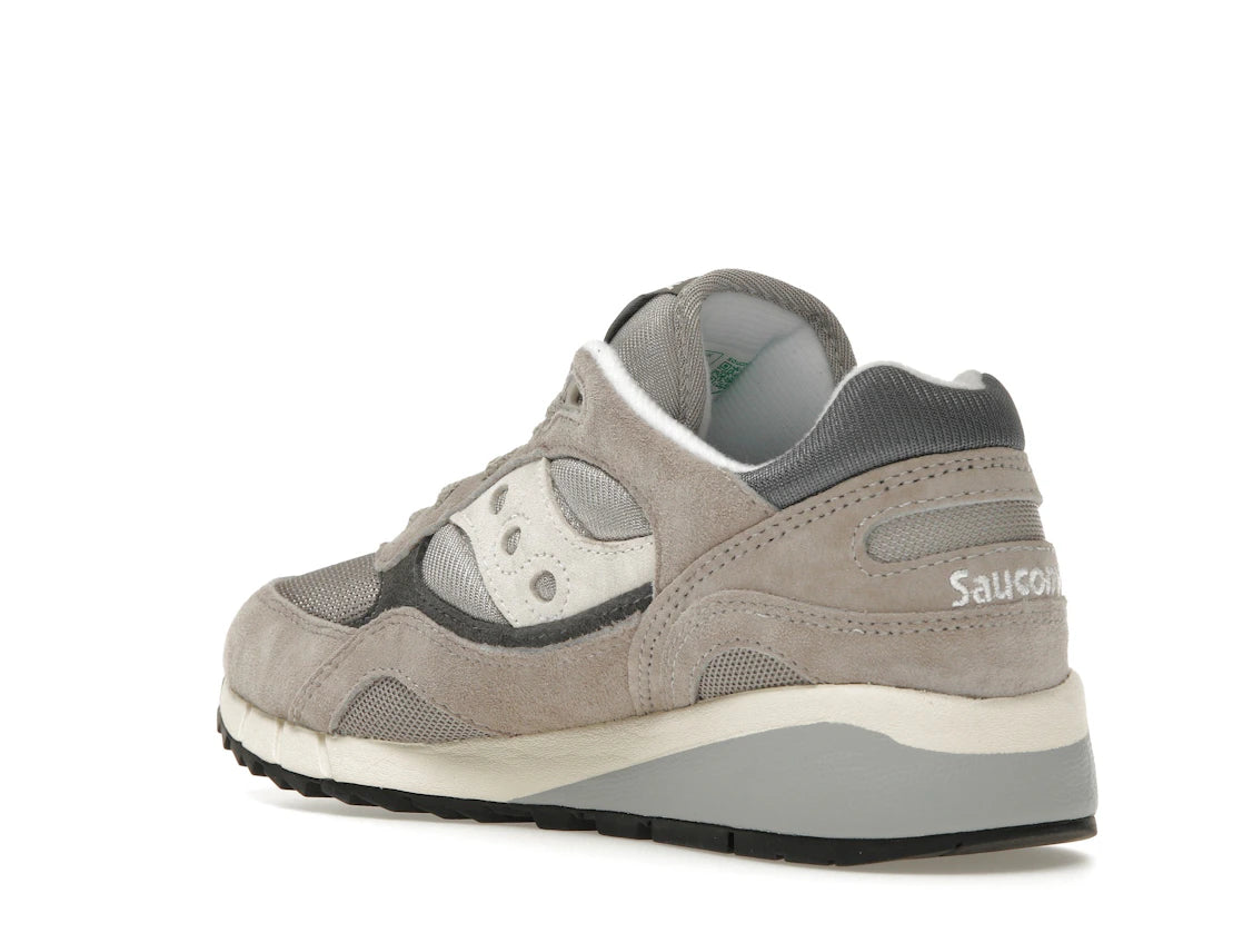 Saucony Shadow 6000 Grey - vue secondaire B