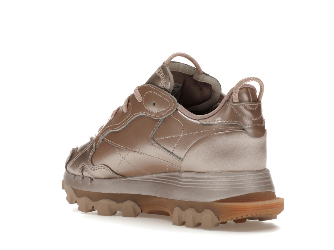 Reebok Classic Leather Cardi B Rose Gold (Women's) - vue secondaire B