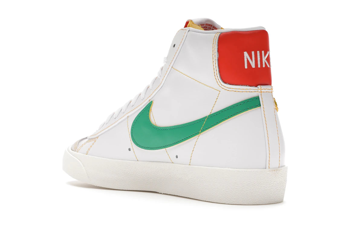Nike Blazer Mid 77 Raygun - vue secondaire B