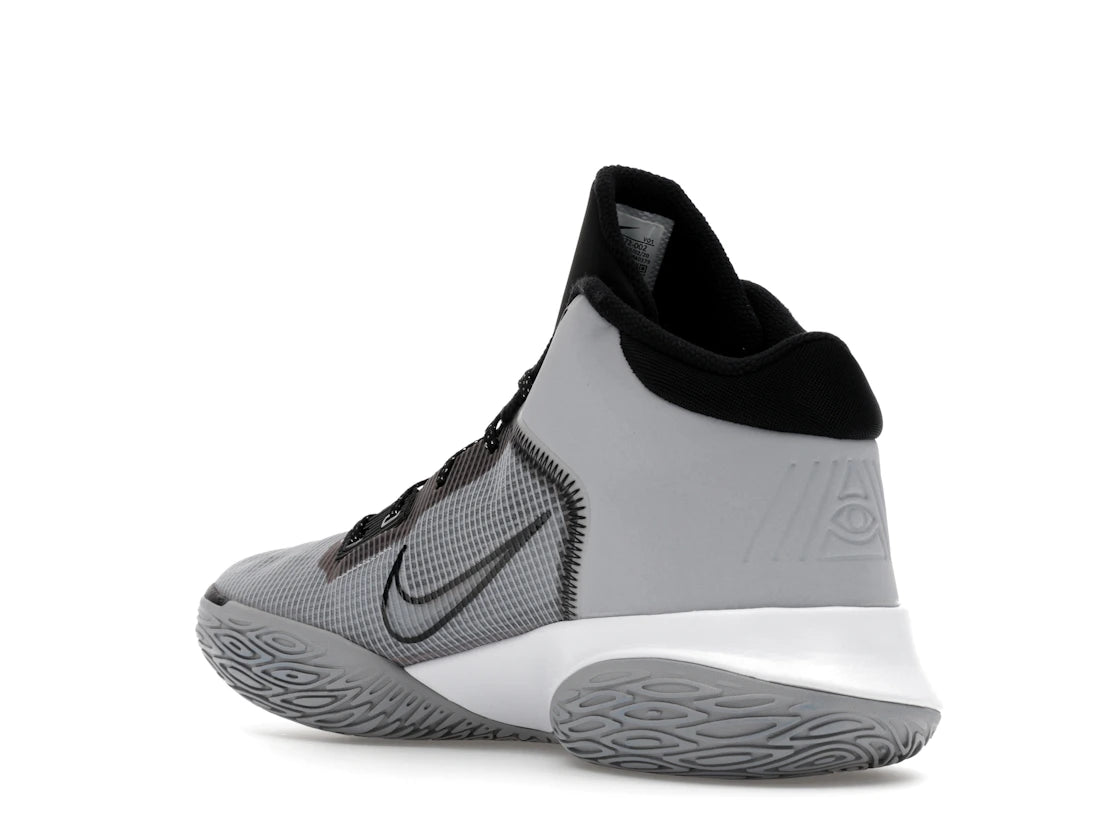 Nike Kyrie Flytrap 4 Grey White - vue secondaire B