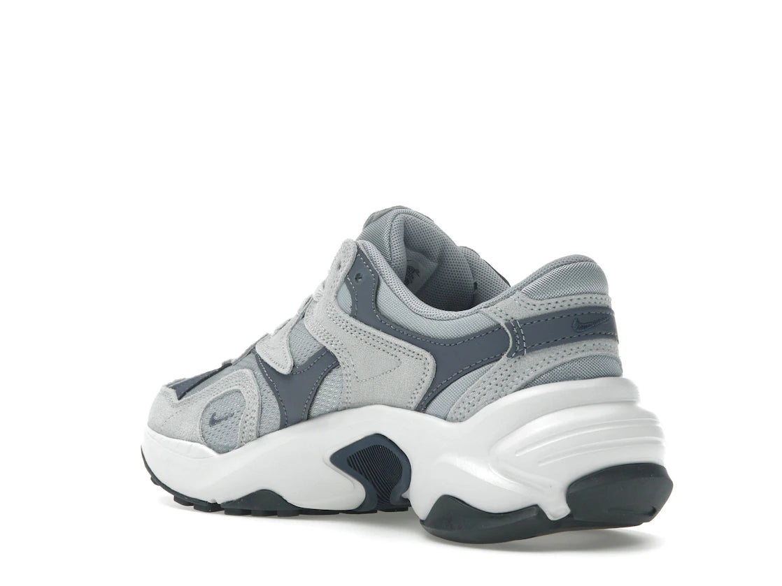 Nike AL8 Wolf Grey Light Carbon Platinum Tint Metallic Silver (Women's) - vue secondaire B