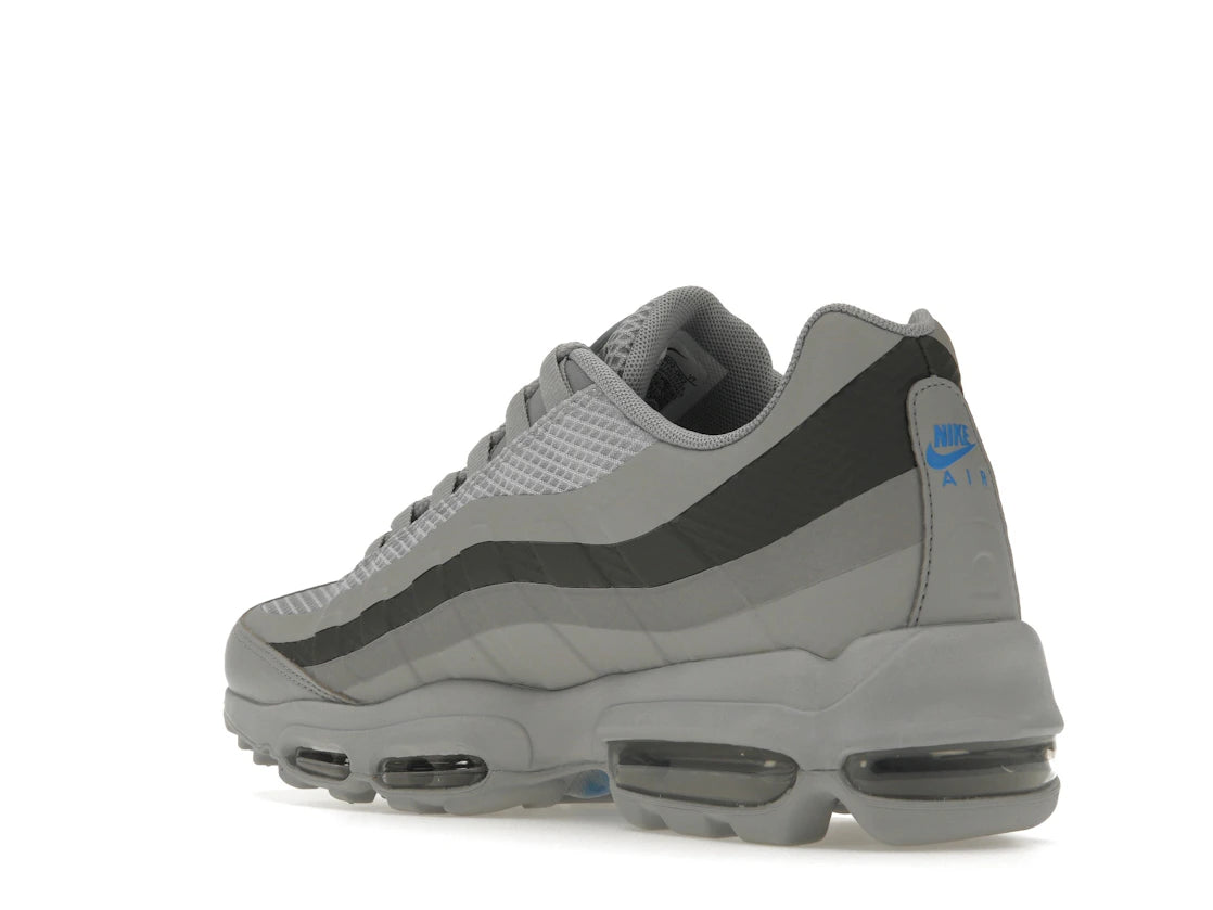 Nike Air Max 95 Ultra Grey Photo Blue - vue secondaire B