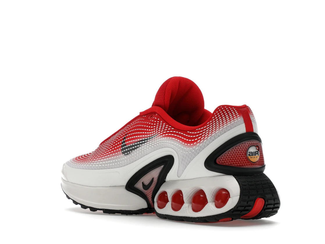 Nike Air Max Dn SE University Red - vue secondaire B