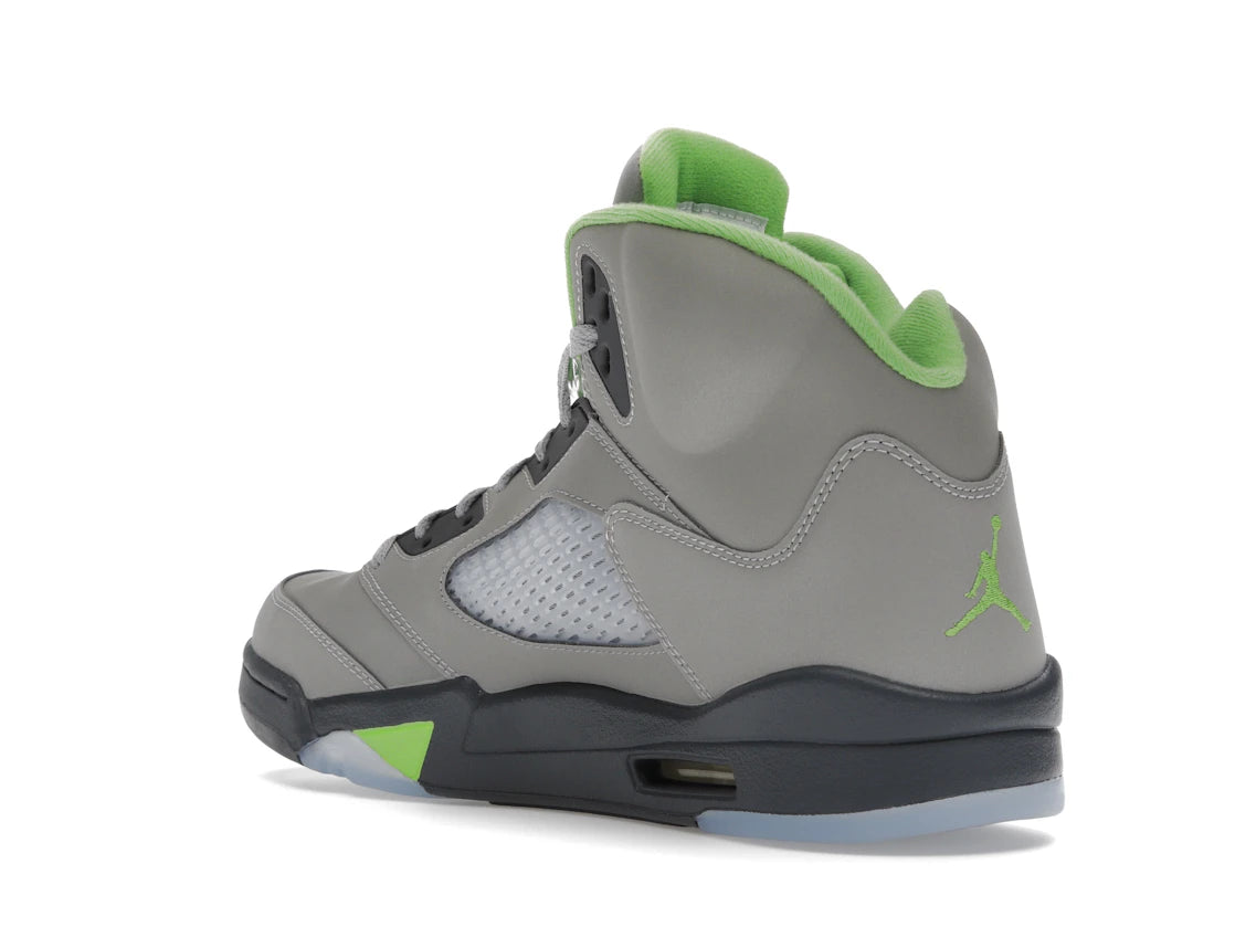 Jordan 5 Retro Green Bean (2022) - vue secondaire B