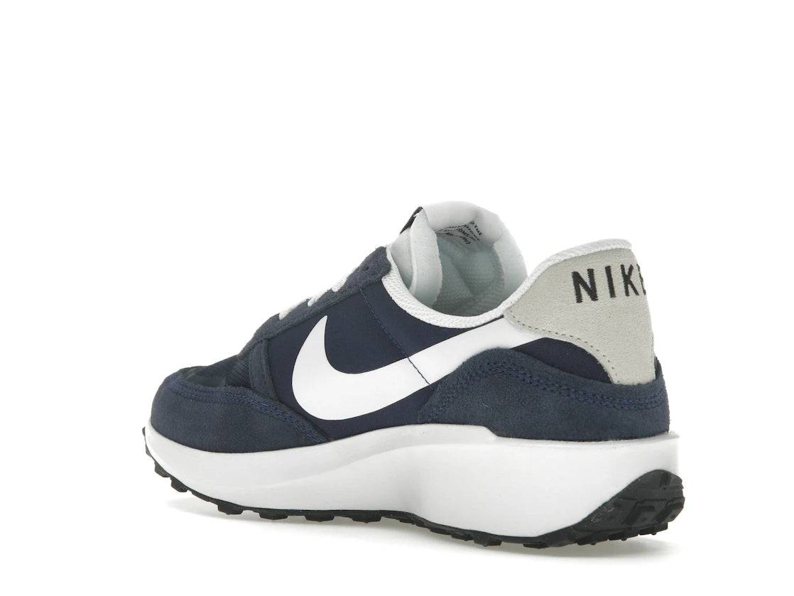 Nike Waffle Debut Midnight Navy - vue secondaire B