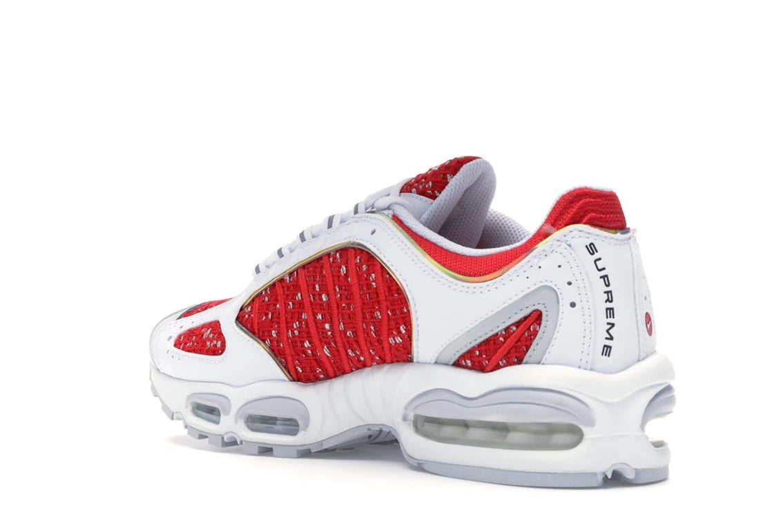 Nike Air Max Tailwind 4 Supreme White - vue secondaire B