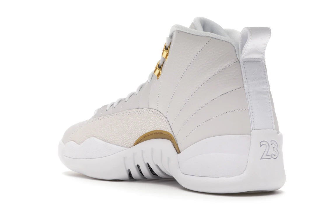 Jordan 12 Retro OVO White - vue secondaire B