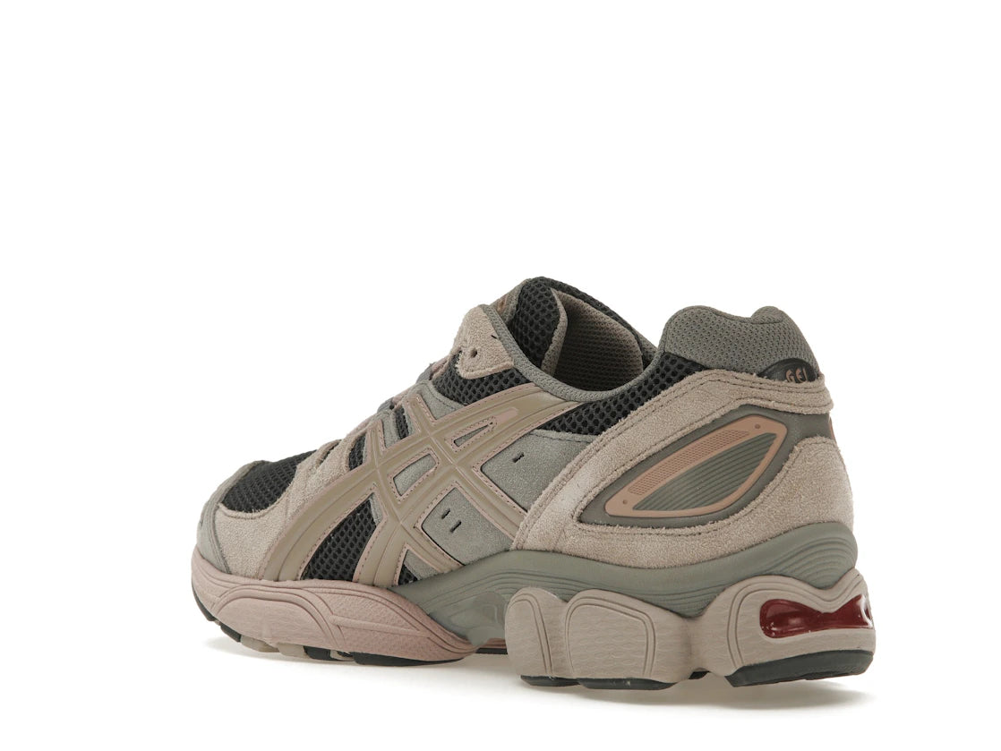 ASICS Gel-Nimbus 9 Obsidian Grey Moonrock - vue secondaire B