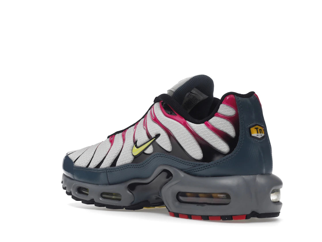 Nike Air Max Plus Pink Teal Volt - vue secondaire B