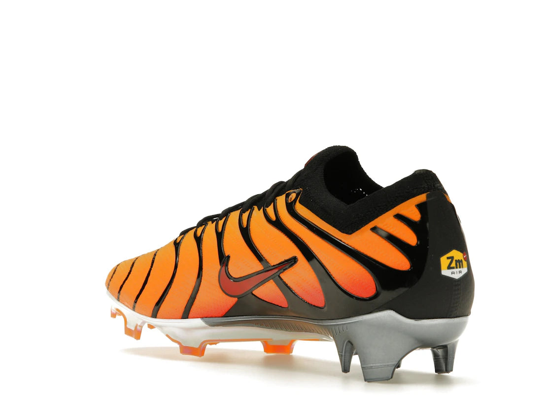 Nike Mercurial Vapor 15 Elite FG x Air Max Plus Sunset - vue secondaire B
