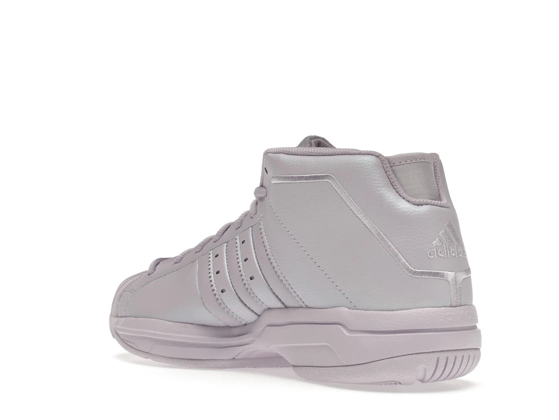 adidas Pro Model 2G Purple Tint - vue secondaire B