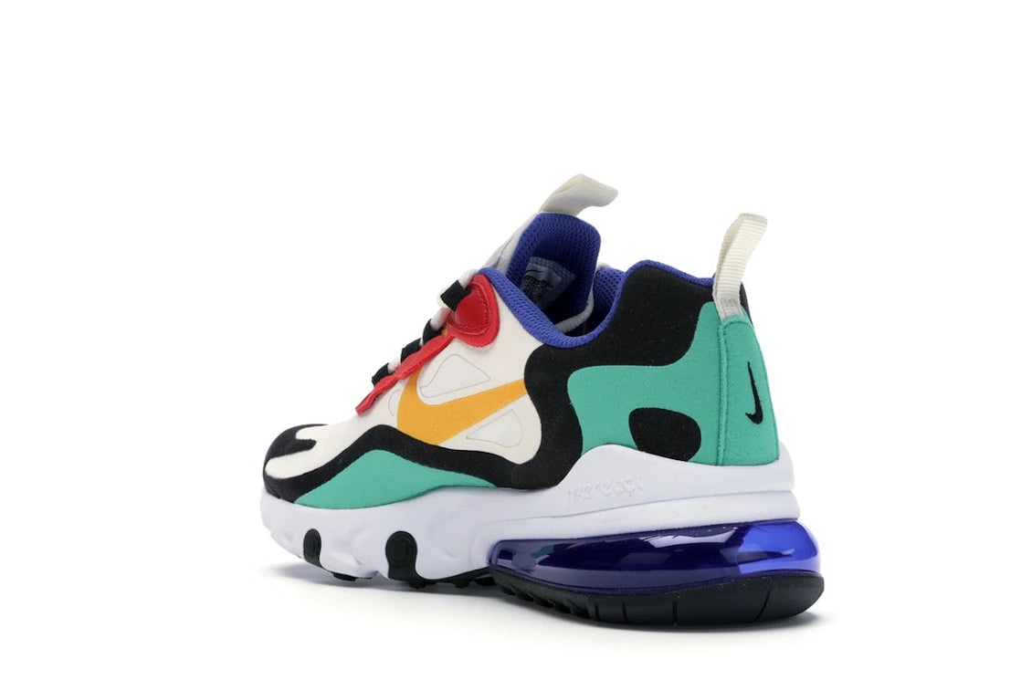Nike Air Max 270 React Phantom Multi-Color (GS) - vue secondaire B