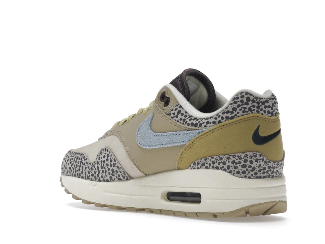 Nike Air Max 1 Safari Cobblestone (Women's) - vue secondaire B