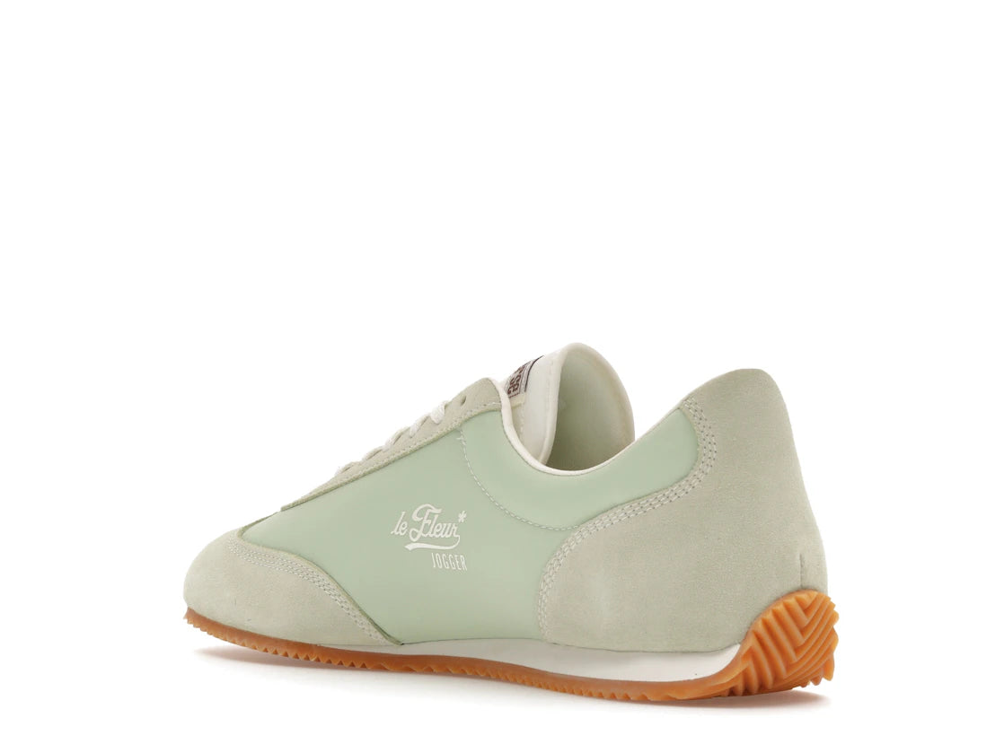 Converse Jogger GOLF le FLEUR* Tyler, The Creator Meadow Mist Star White - vue secondaire B