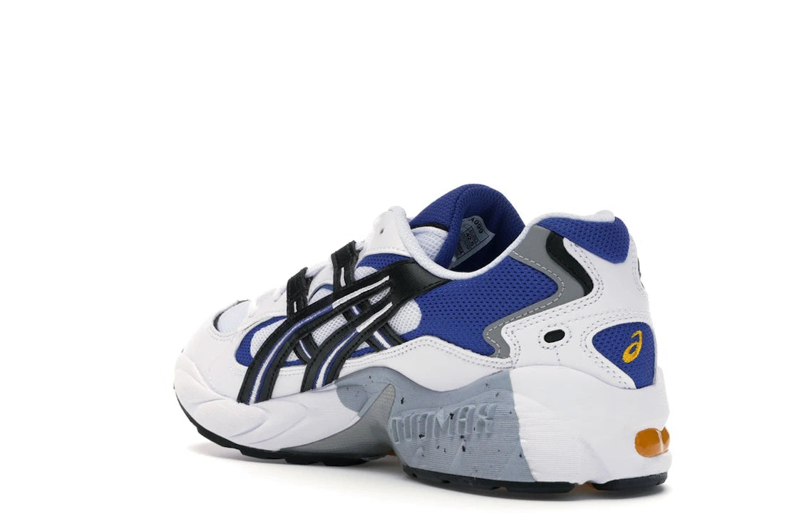 ASICS Gel-Kayano 5 OG White Black - vue secondaire B