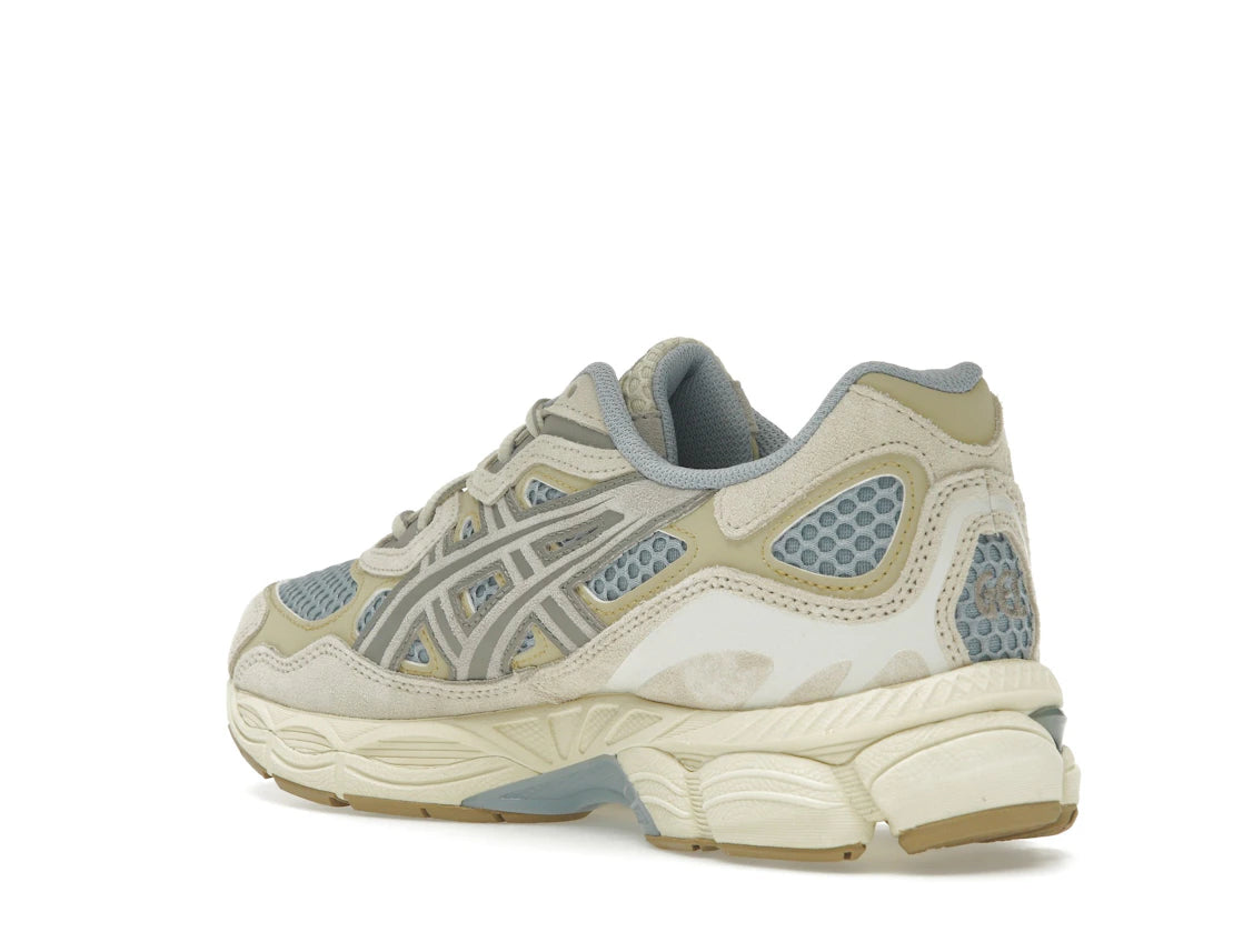 ASICS Gel-NYC Dolphin Oyster Grey - vue secondaire B