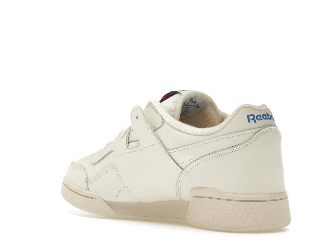 Reebok Workout Plus 1987 TV White - vue secondaire B