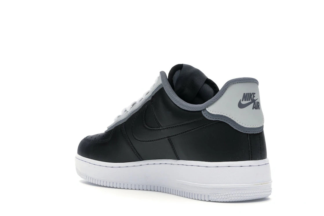 Nike Air Force 1 Low '07 LV8 1 Black Pure Platinum - vue secondaire B