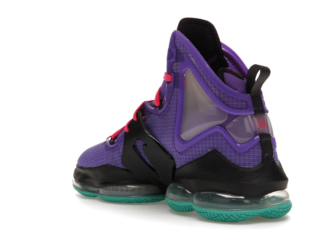 Nike LeBron 19 DJ Bron - vue secondaire B