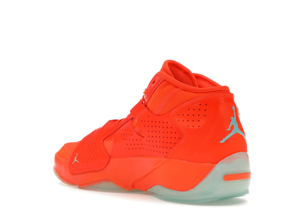 Jordan Zion 2 Hyper Crimson - vue secondaire B