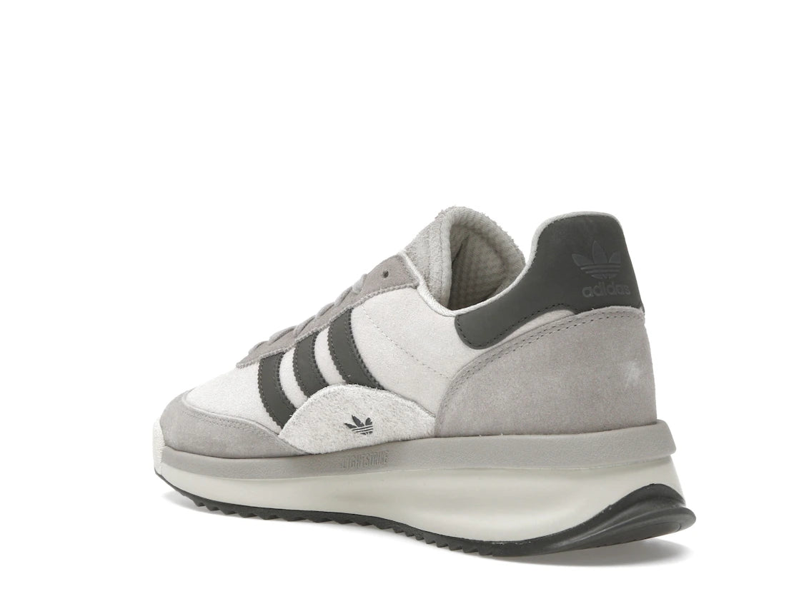 adidas SL 72 RTN Alumina Shadow Olive Light Brown - vue secondaire B