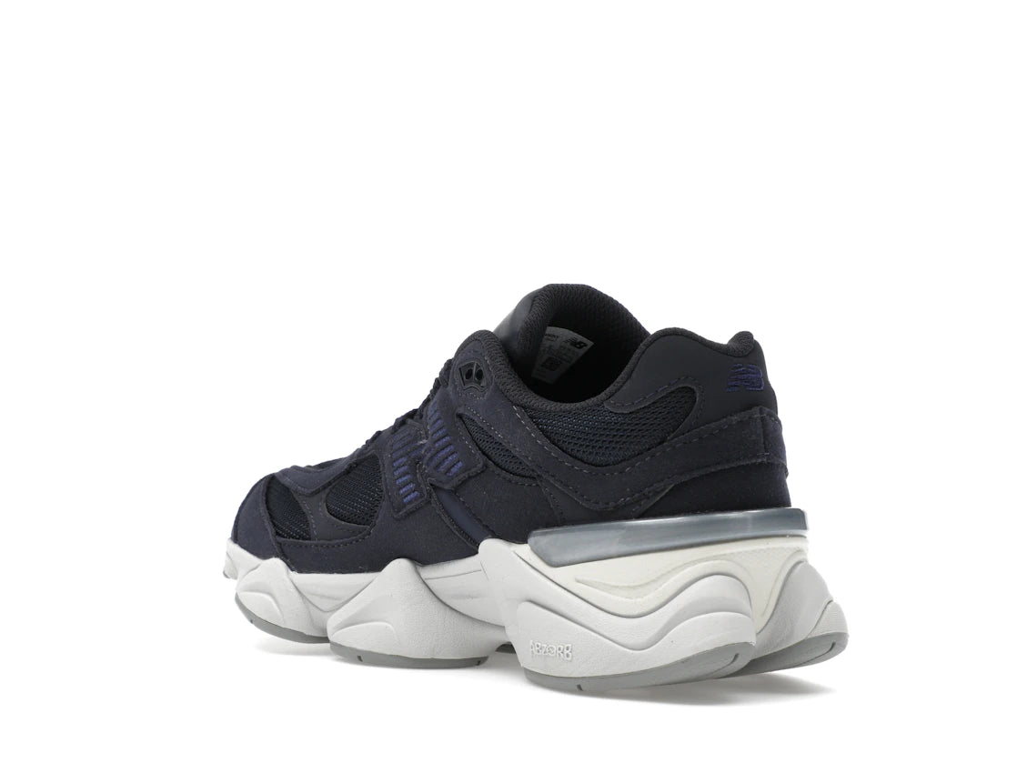 New Balance 9060 Eclipse Navy (GS) - vue secondaire B