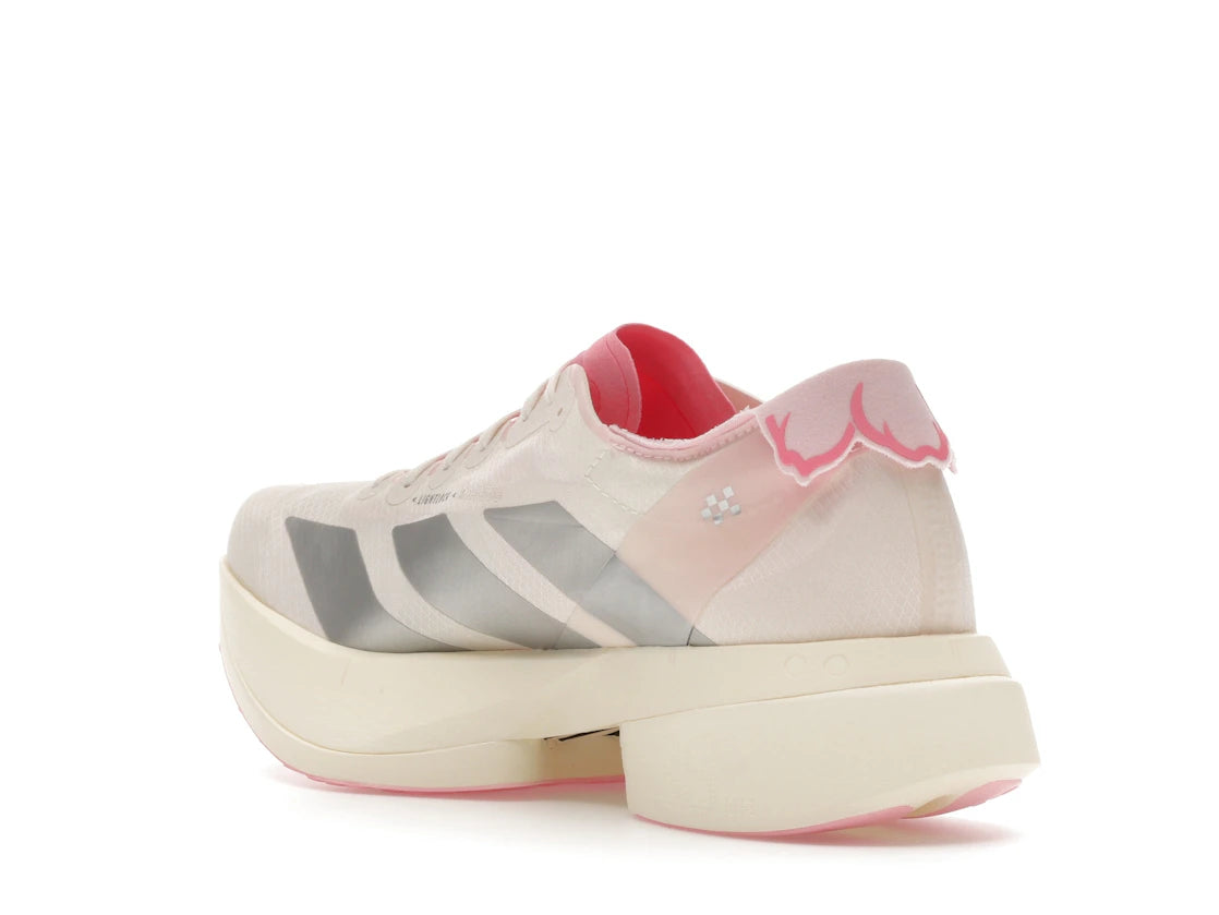 adidas Adizero Adios Pro 4 Tokyo Marathon Cherry Blossom - vue secondaire B