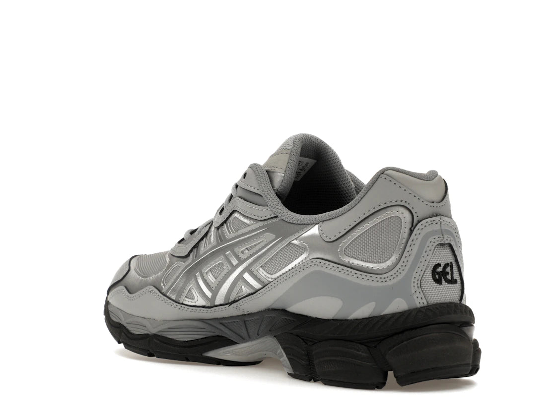 ASICS Gel-NYC Mittelgrau Sheet Rock - vue secondaire B