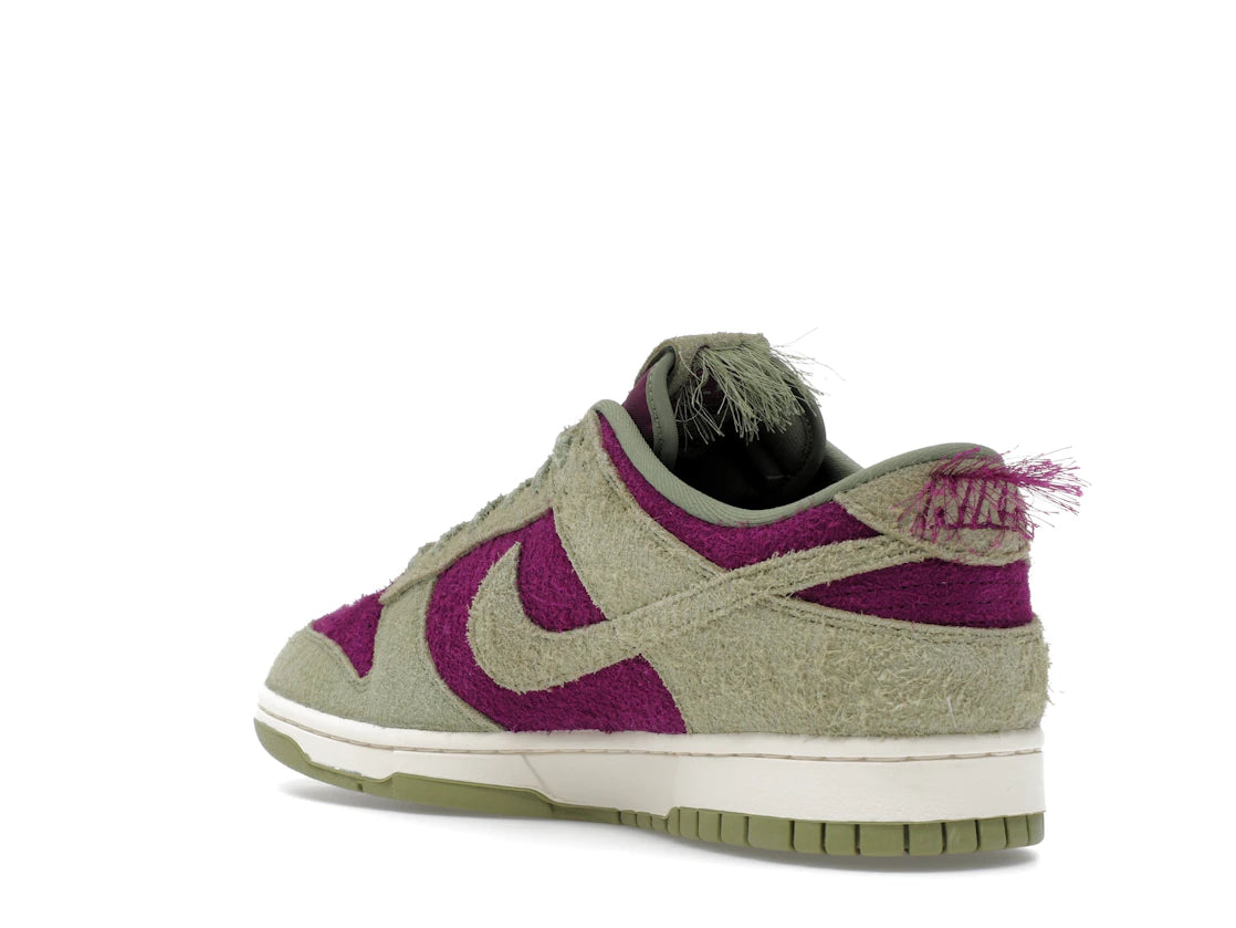 Nike Dunk Low Retro SE Viotech Dusty Olive - vue secondaire B