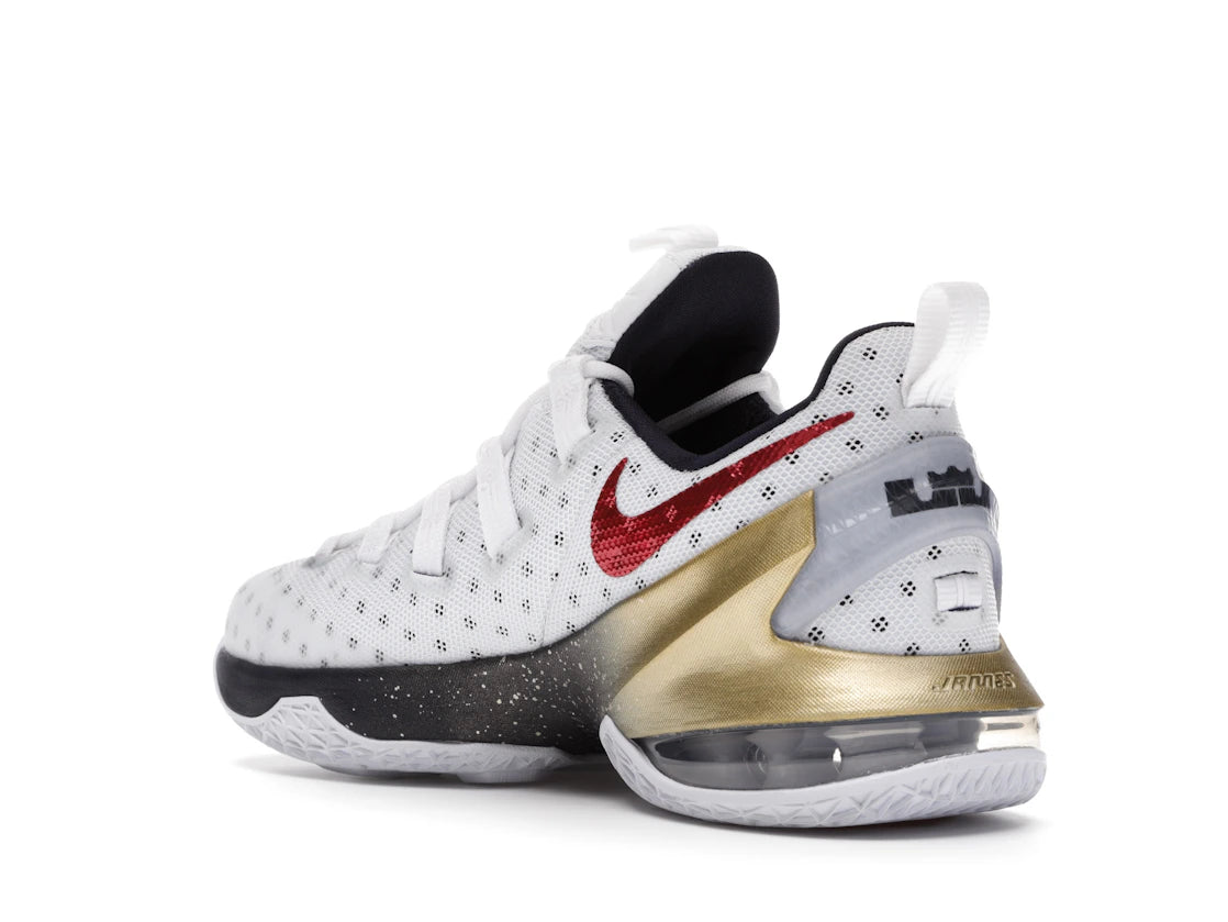 Nike LeBron 13 Low Olympic - vue secondaire B
