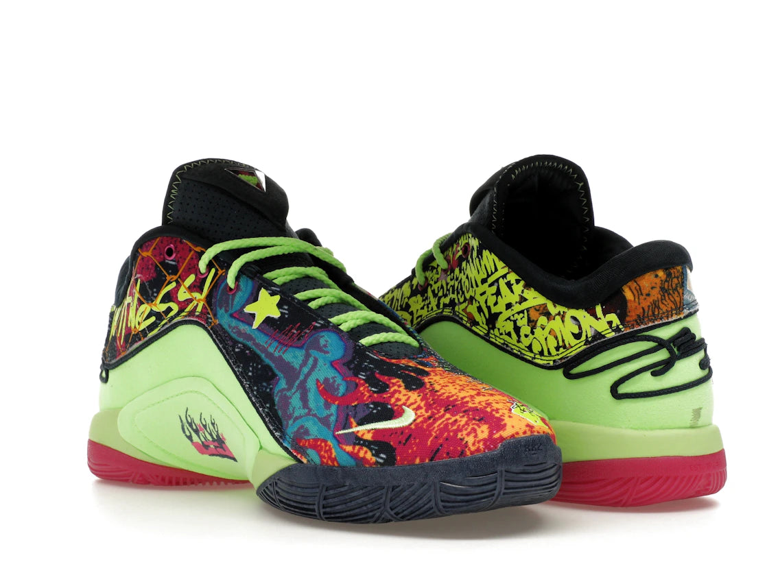 Nike LeBron 22 Bryce's World - vue secondaire B