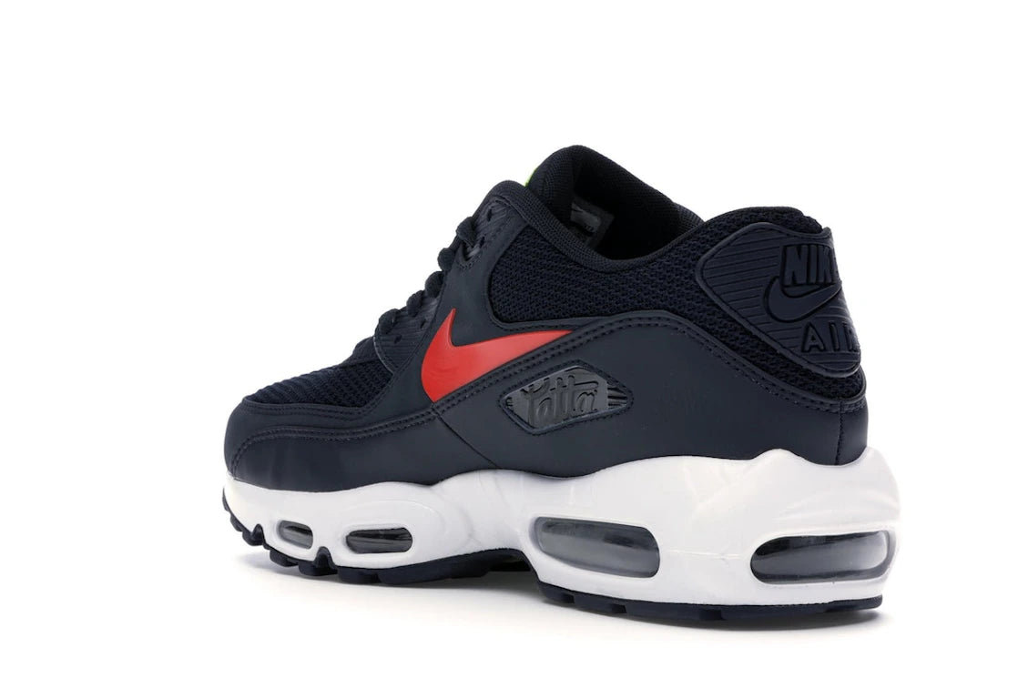 Nike Air Max 95/90 Patta Publicity. Publicity. Wohooooow! (Obsidian) - vue secondaire B