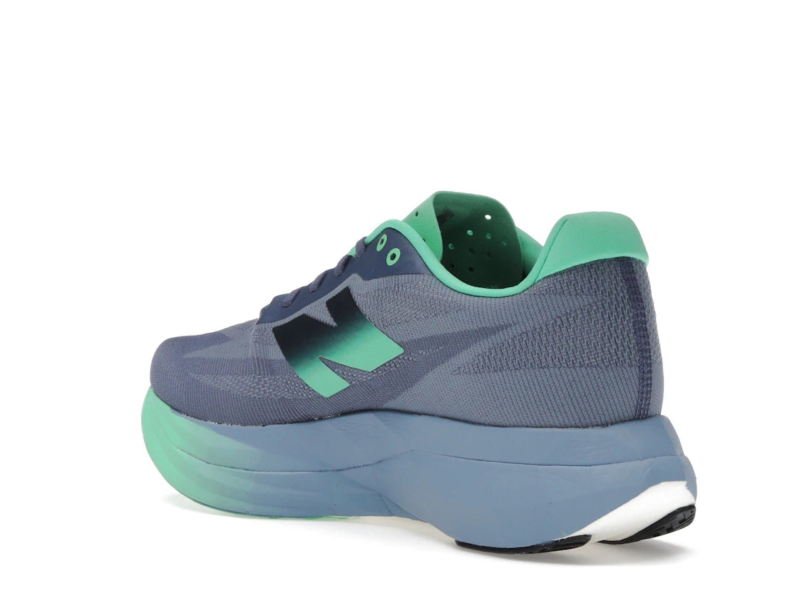 New Balance FuelCell SuperComp Elite v5 TAG Heuer - vue secondaire B