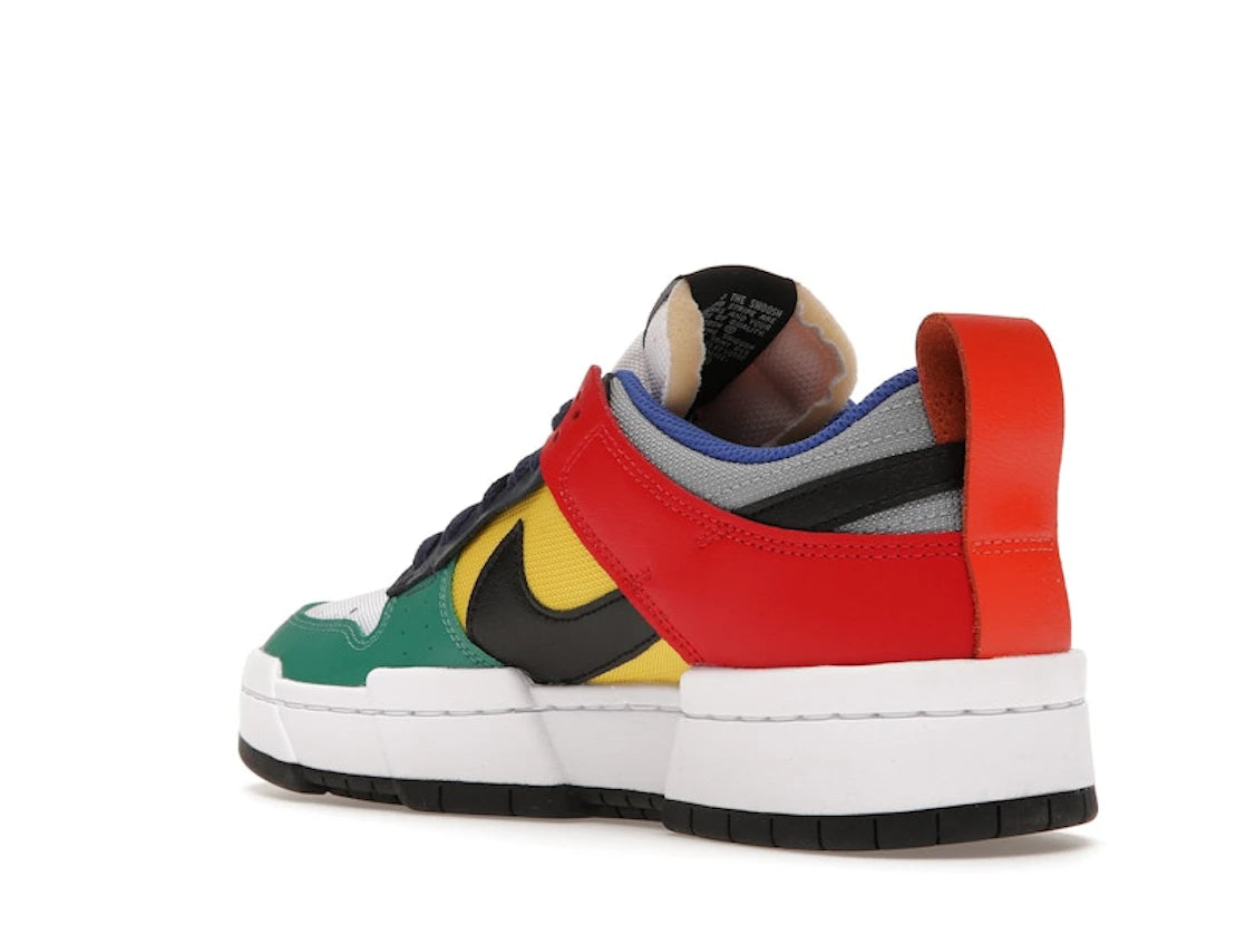 Nike Dunk Low Disrupt Multi-Color (Women's) - vue secondaire B
