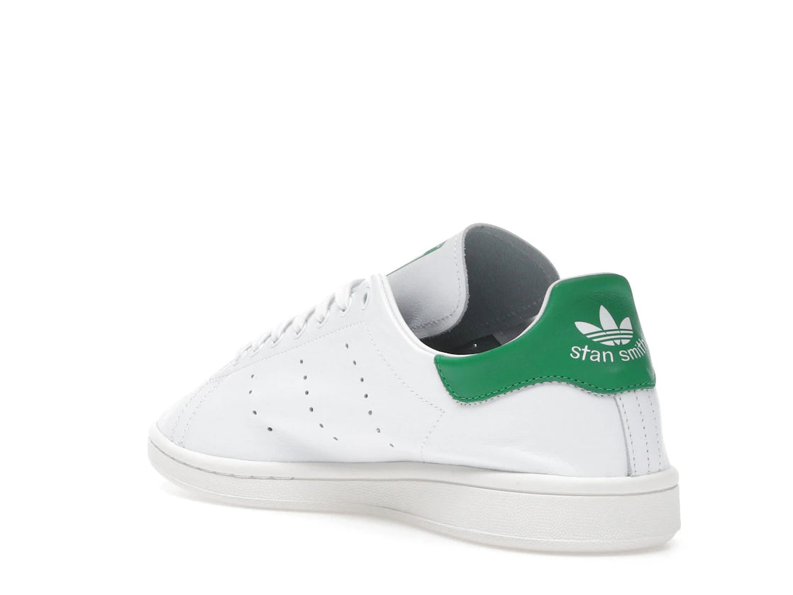 adidas Stan Smith Decon Cloud White Green - vue secondaire B